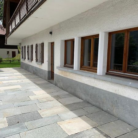 Appartement Le Mont Blanc 160 à Saint-Gervais-les-Bains Extérieur photo