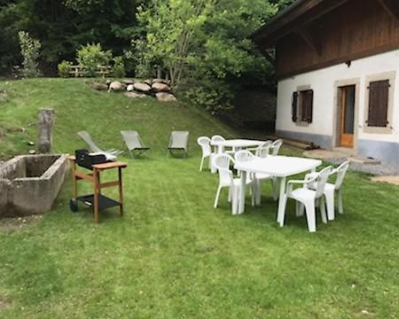 Appartement Le Mont Blanc 160 à Saint-Gervais-les-Bains Extérieur photo