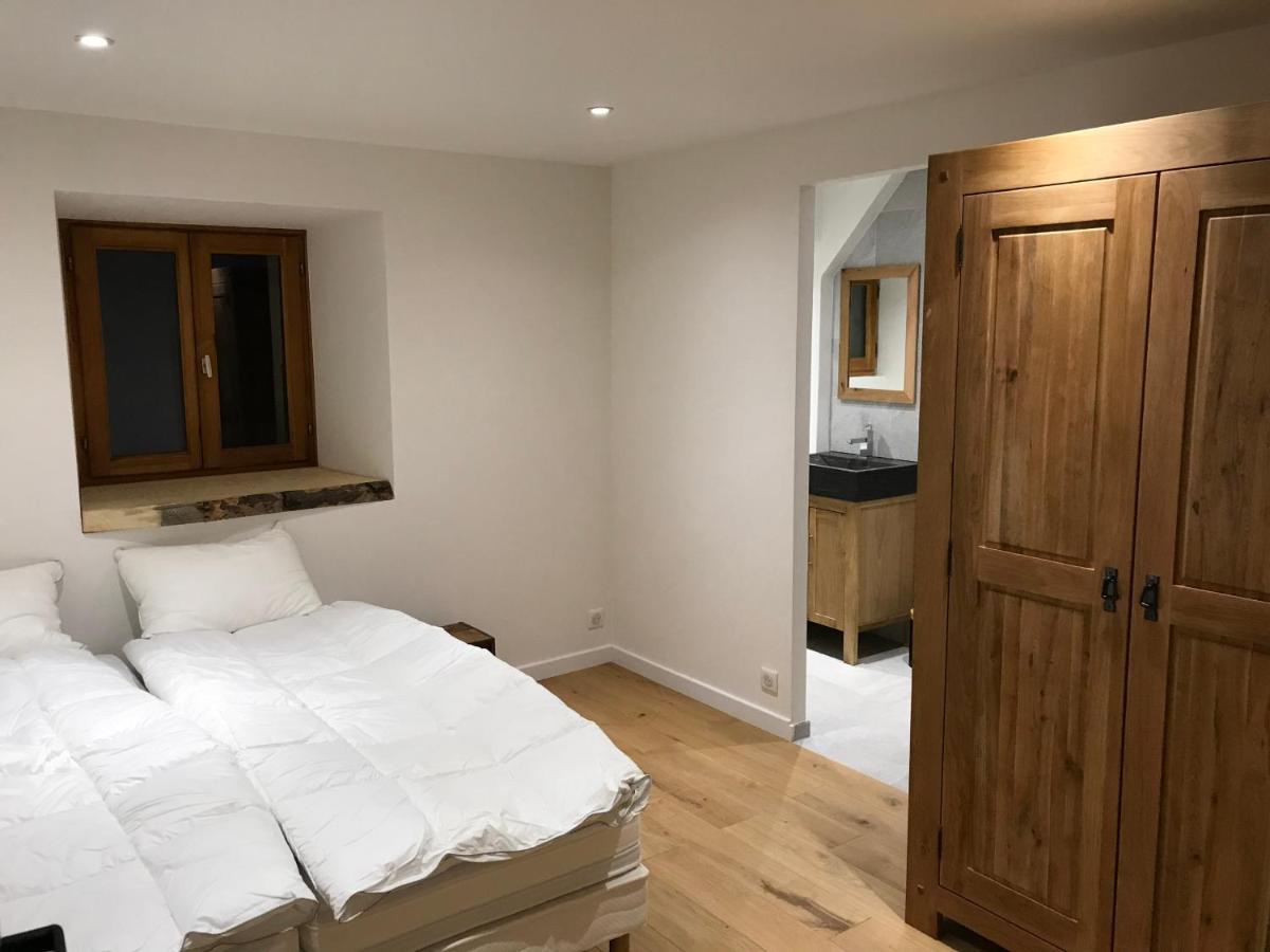 Appartement Le Mont Blanc 160 à Saint-Gervais-les-Bains Extérieur photo