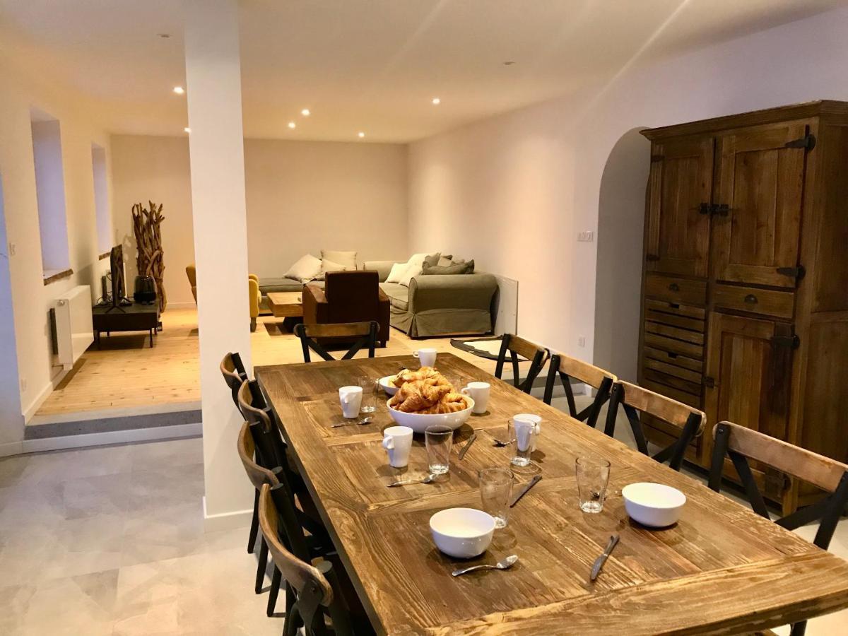 Appartement Le Mont Blanc 160 à Saint-Gervais-les-Bains Extérieur photo
