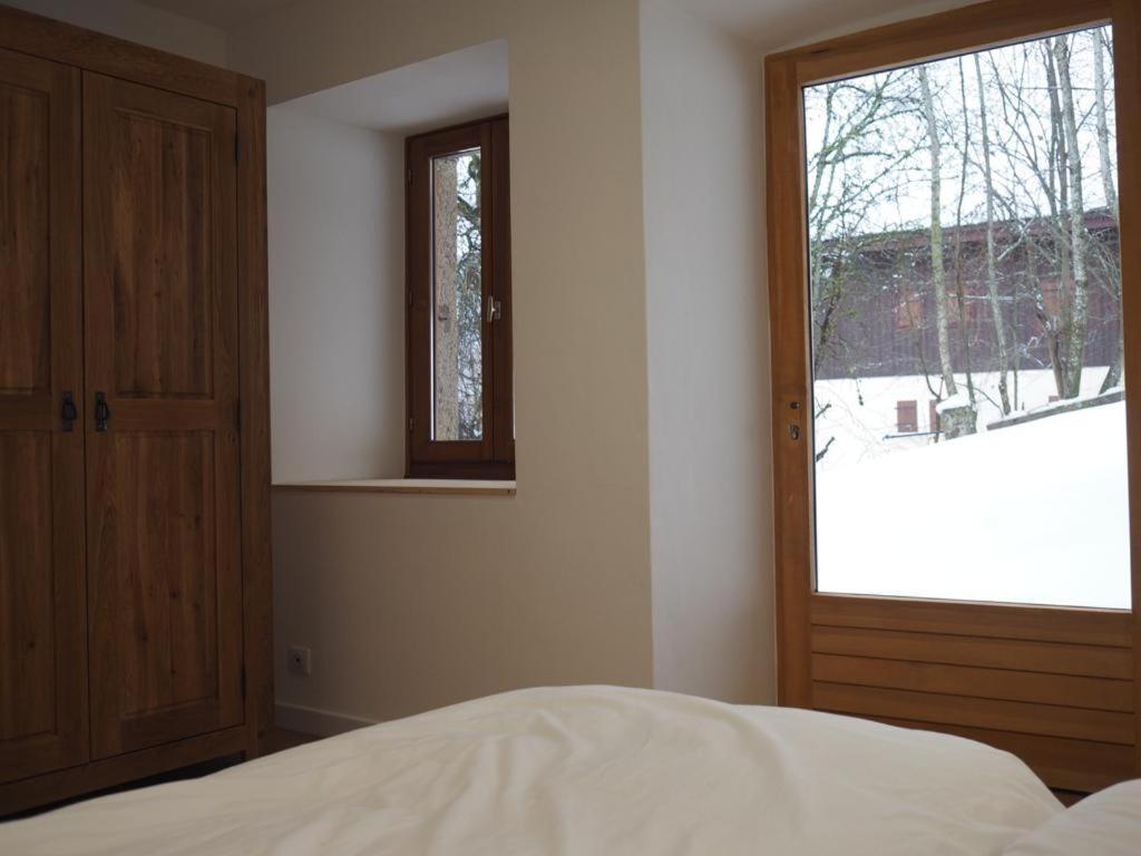 Appartement Le Mont Blanc 160 à Saint-Gervais-les-Bains Extérieur photo