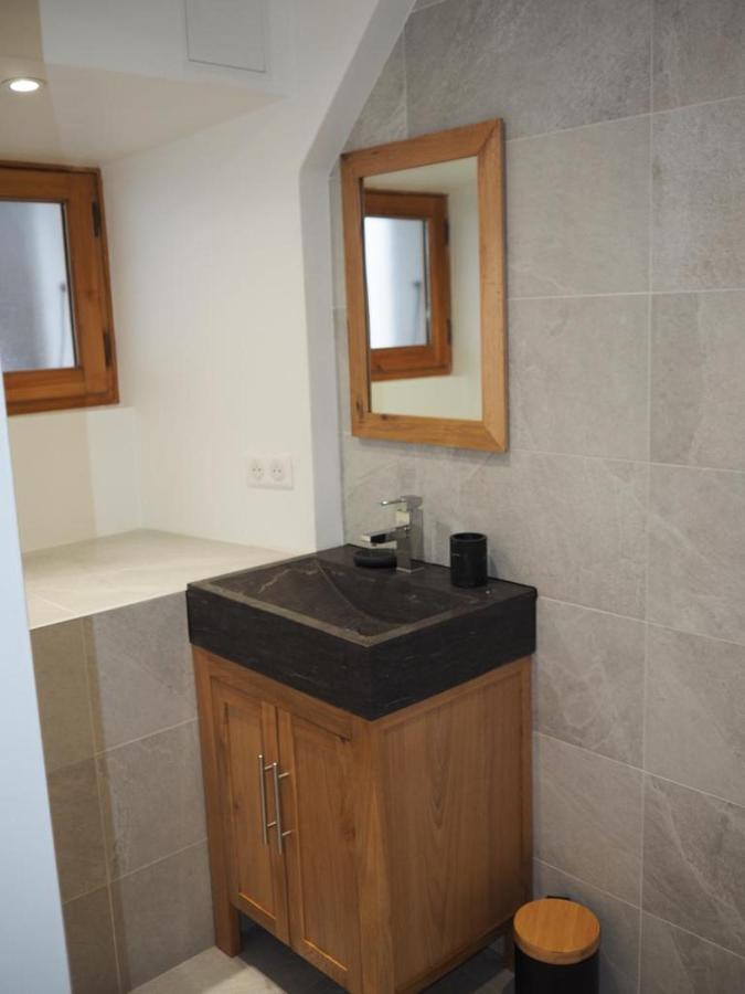 Appartement Le Mont Blanc 160 à Saint-Gervais-les-Bains Extérieur photo