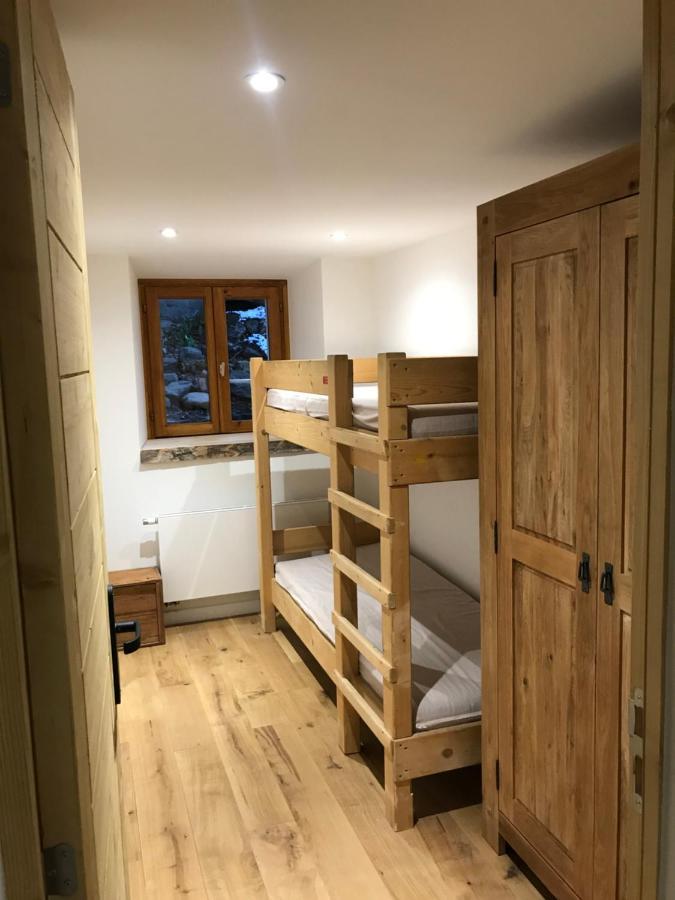Appartement Le Mont Blanc 160 à Saint-Gervais-les-Bains Extérieur photo