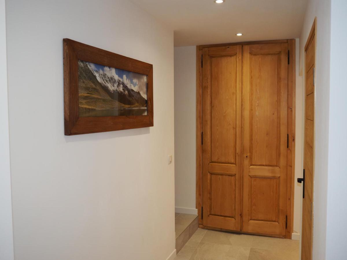 Appartement Le Mont Blanc 160 à Saint-Gervais-les-Bains Extérieur photo