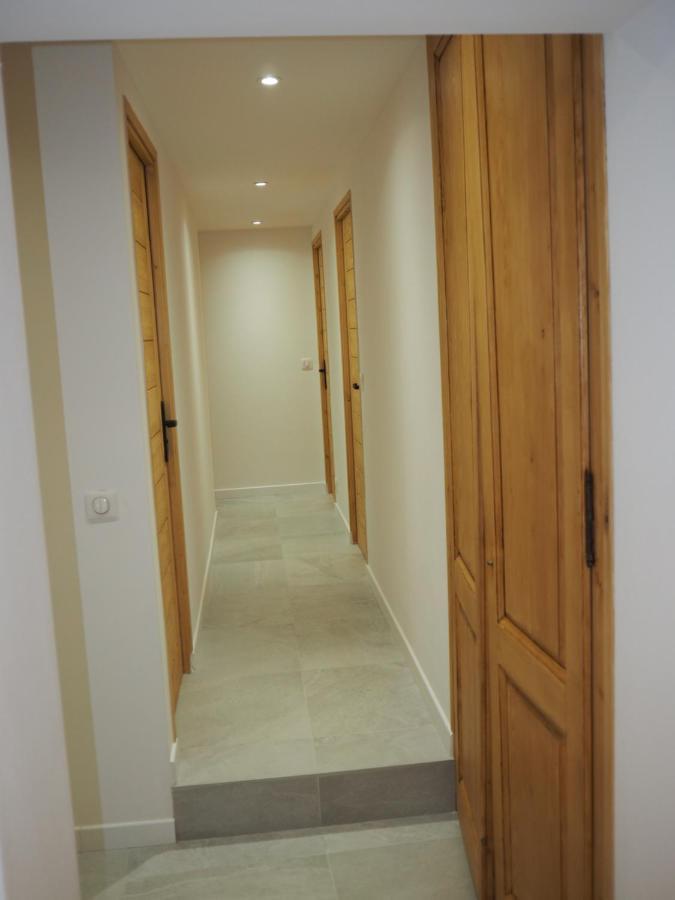 Appartement Le Mont Blanc 160 à Saint-Gervais-les-Bains Extérieur photo