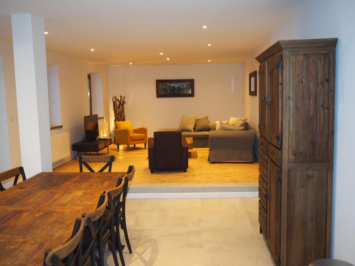 Appartement Le Mont Blanc 160 à Saint-Gervais-les-Bains Extérieur photo