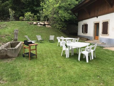 Appartement Le Mont Blanc 160 à Saint-Gervais-les-Bains Extérieur photo